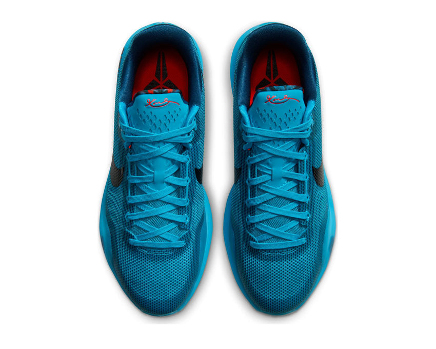 Nike Kobe X Em Protro "Blue Lagoon"
