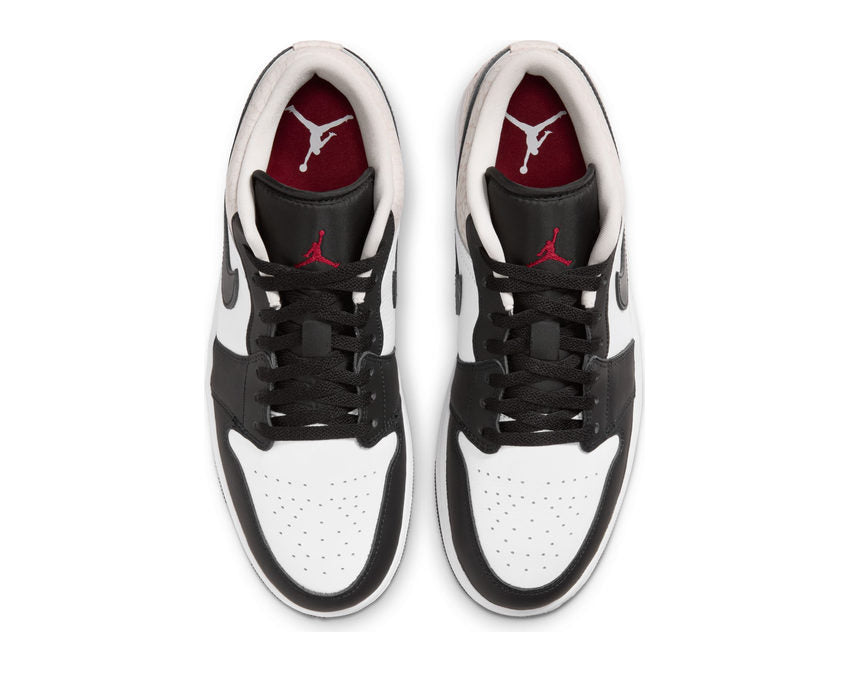 Air Jordan 1 Low Se "Black"