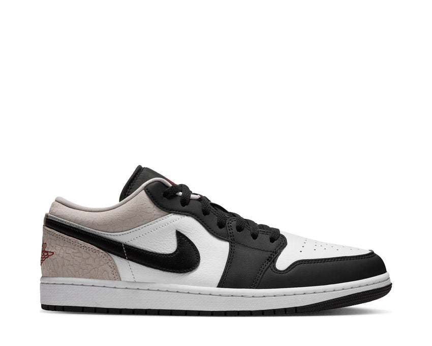 Air Jordan 1 Low Se "Black"