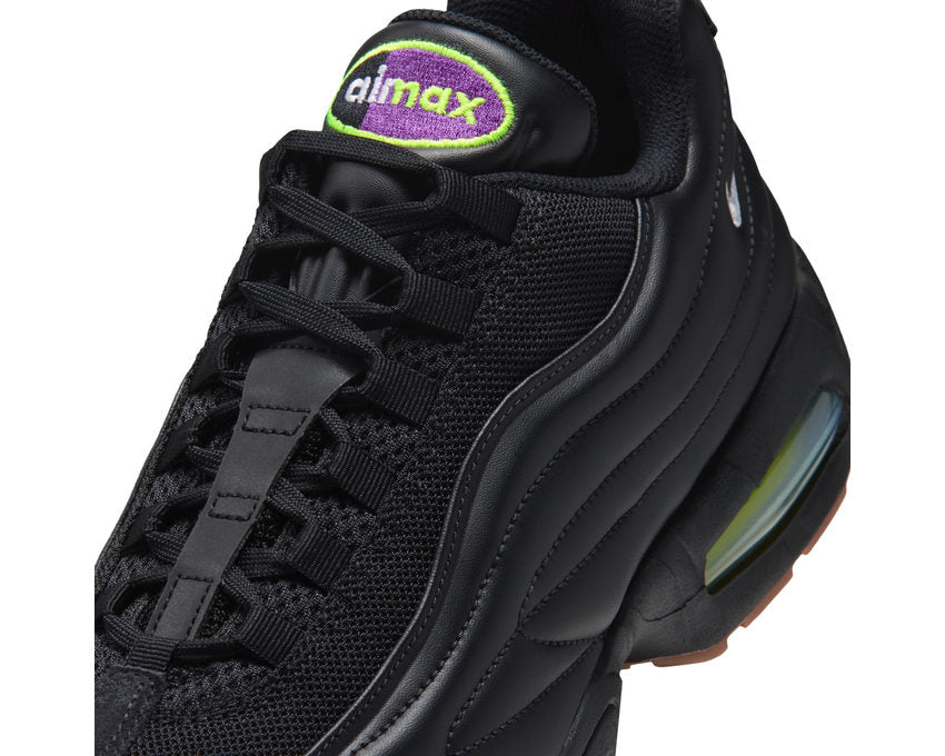 Nike Air Max 95 Big Bubble Premier "Black"