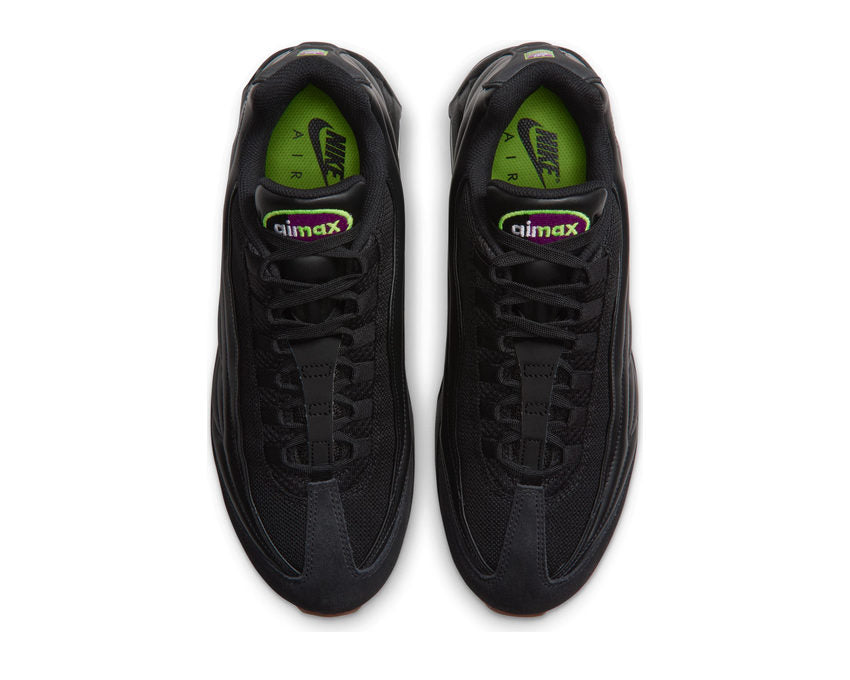 Nike Air Max 95 Big Bubble Premier "Black"