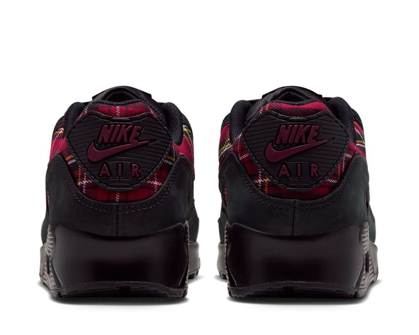 Nike Air Max 90 W "Tartan Red"