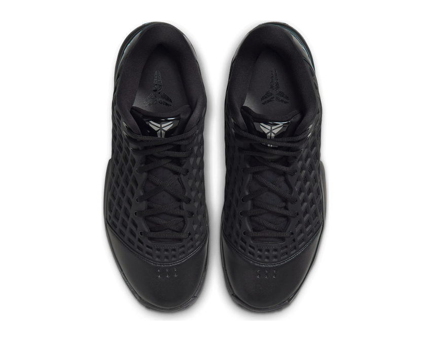 Nike Kobe III Low Protro "Black"
