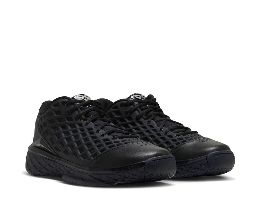 Nike Kobe III Low Protro "Black"