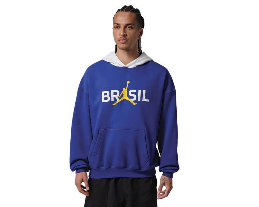Jordan Brooklyn Fleece Hoodie