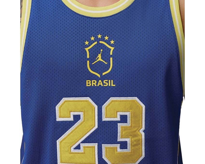 Jordan Essentials Mesh Jersey