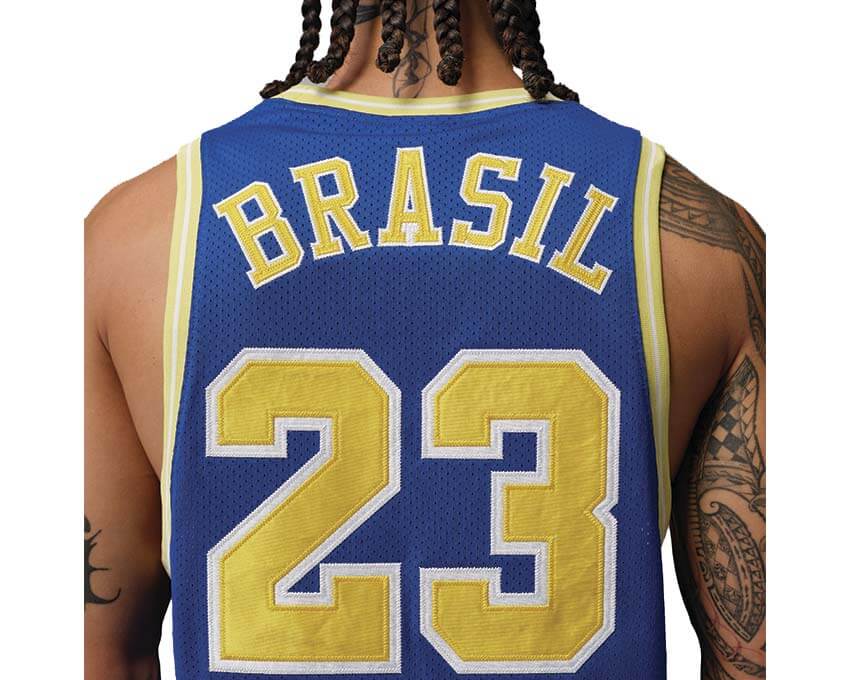 Jordan Essentials Mesh Jersey