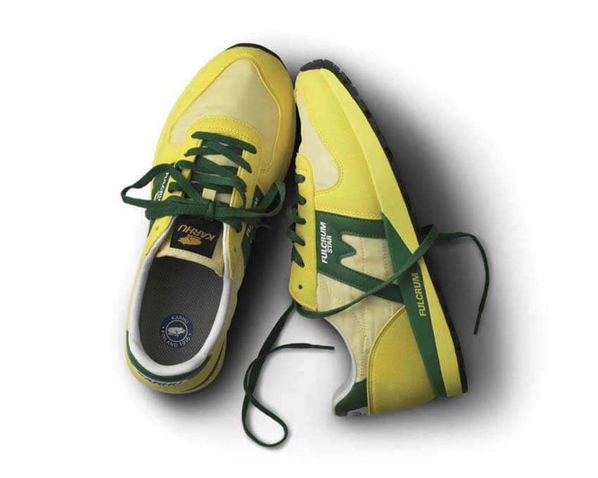 Karhu Fulcrum Star "Aurora"