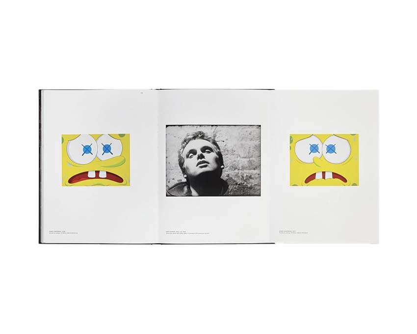 Kaws + Warhol