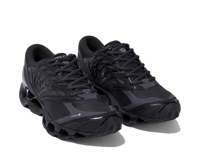 Mizuno Wave Prophecy LS GTX "Black Sand"