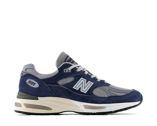 New Balance 991V2 Made in UK "Insignia Blue"