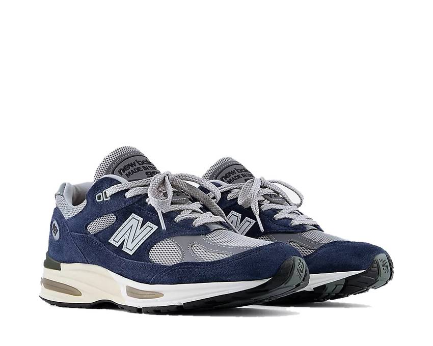 New Balance 991V2 Made in UK "Insignia Blue"