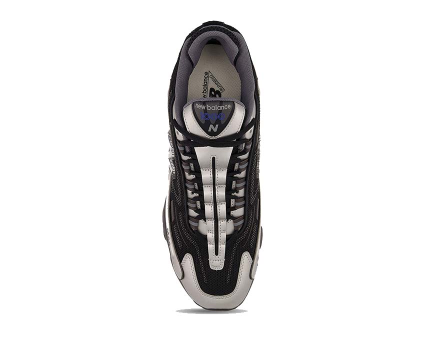 New Balance 1000D "Silver Black"