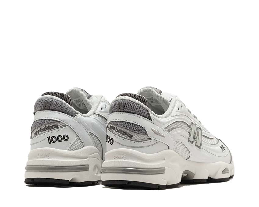 New Balance 1000D "White"