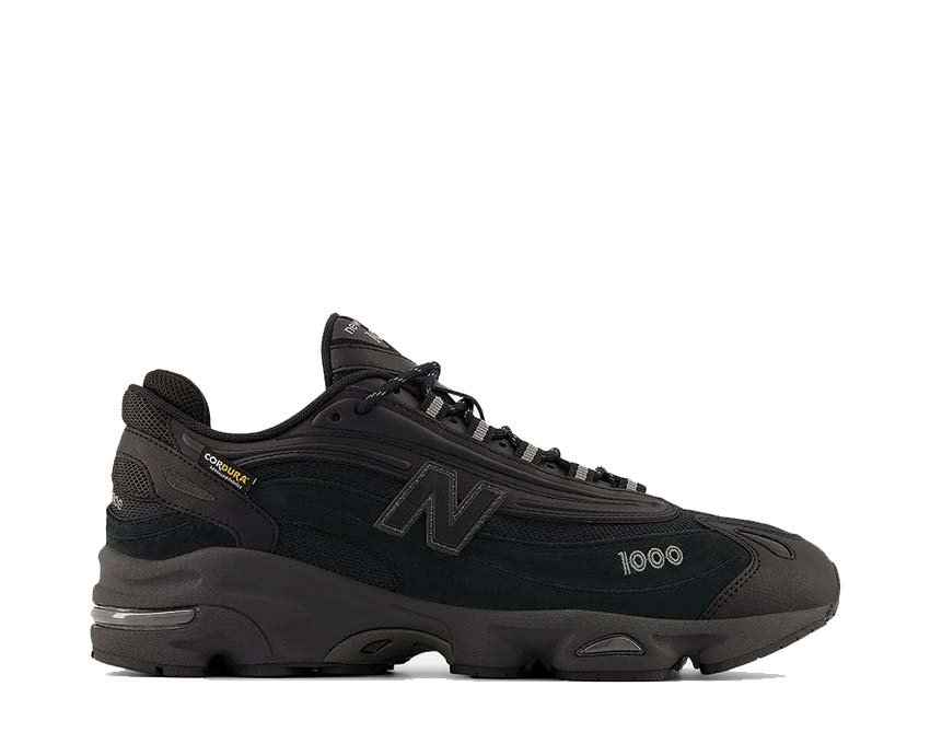 New Balance 1000 Cordura "Black"