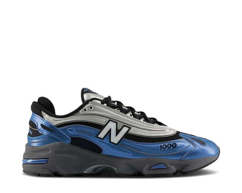 New Balance 1000 "Metallic Blue"