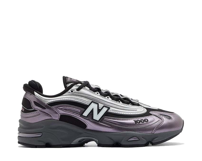 New Balance 1000 "Metallic Dark Ice Wine"