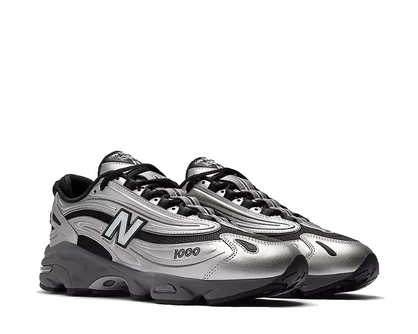 New Balance 1000 "Metallic Silver"