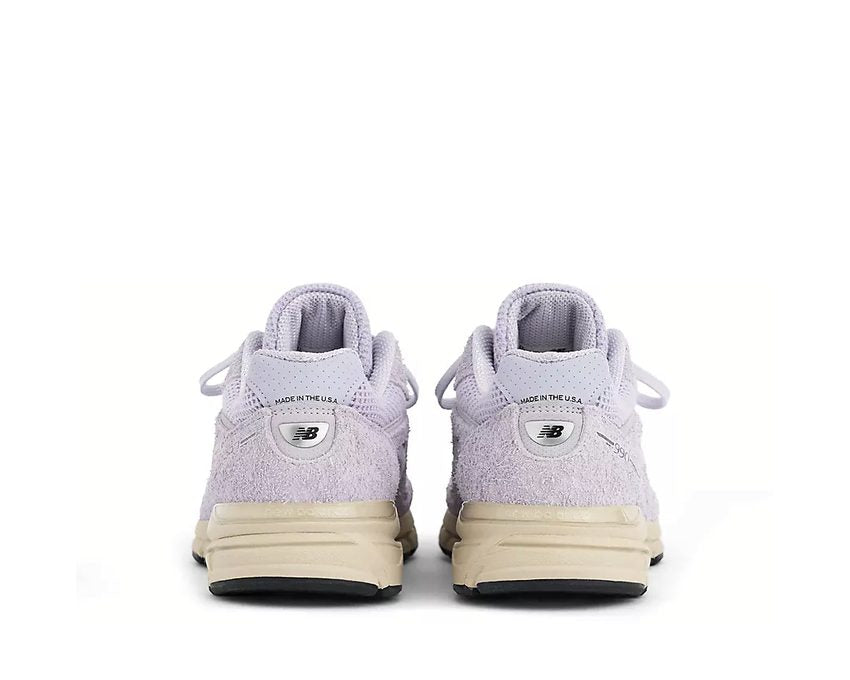 New Balance 990v4 Made in USA "Grey Violet"
