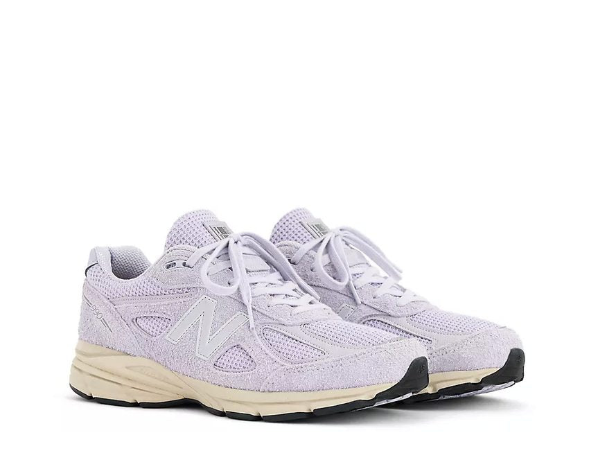 New Balance 990v4 Made in USA "Grey Violet"