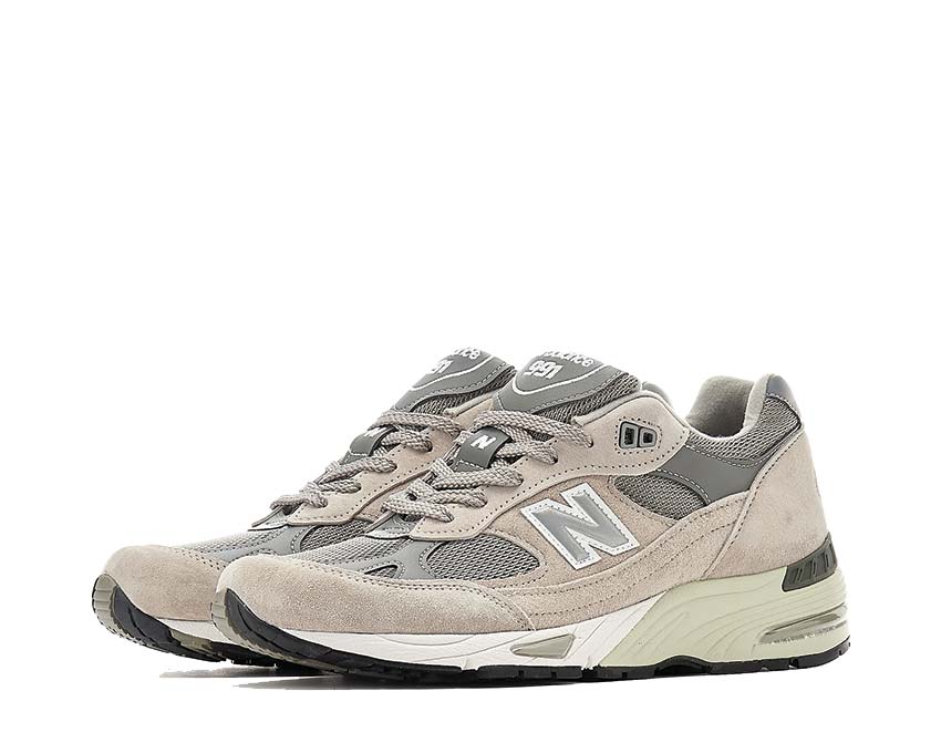New Balance 991 Made In UK "Grey"