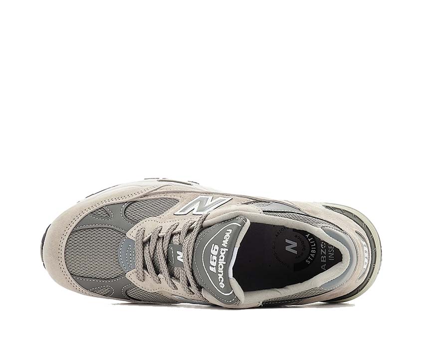 New Balance 991 Made In UK "Grey"