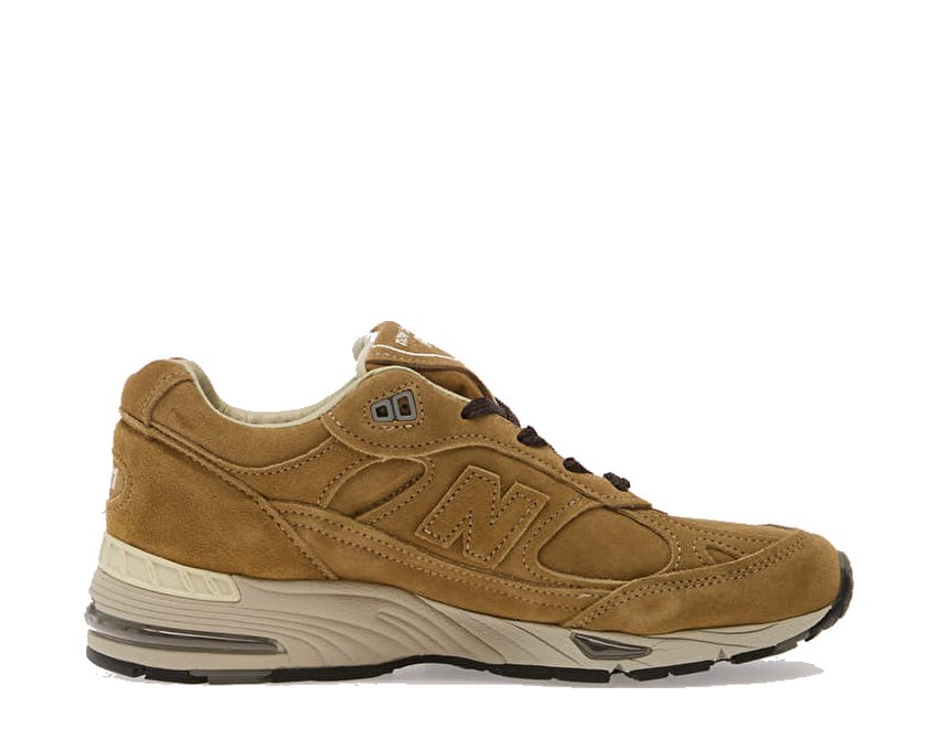 New Balance 991 Made in UK W "Dijon"
