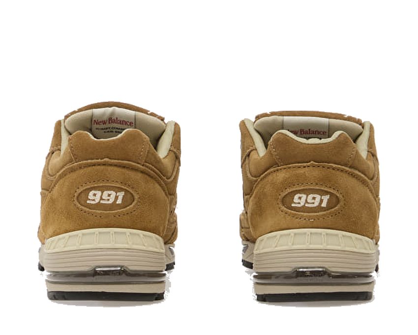 New Balance 991 Made in UK W "Dijon"