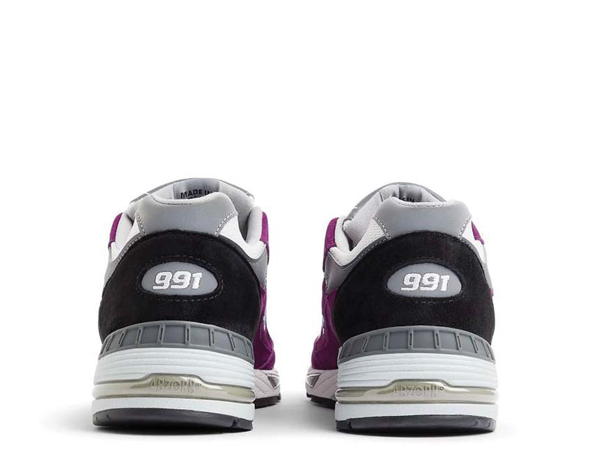 New Balance 991 Made in UK "Purple"