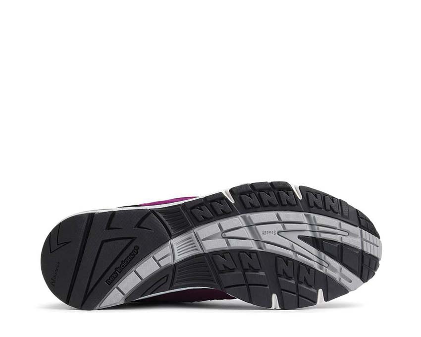 New Balance 991 Made in UK "Purple"