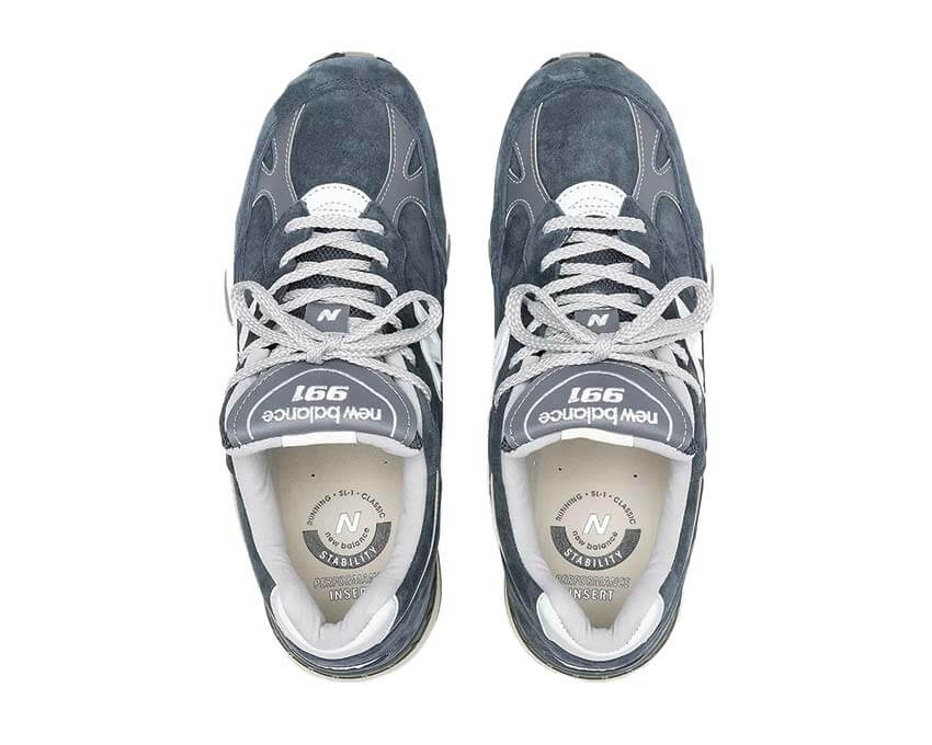 New Balance 991v1  Made in UK "Stratified sea"