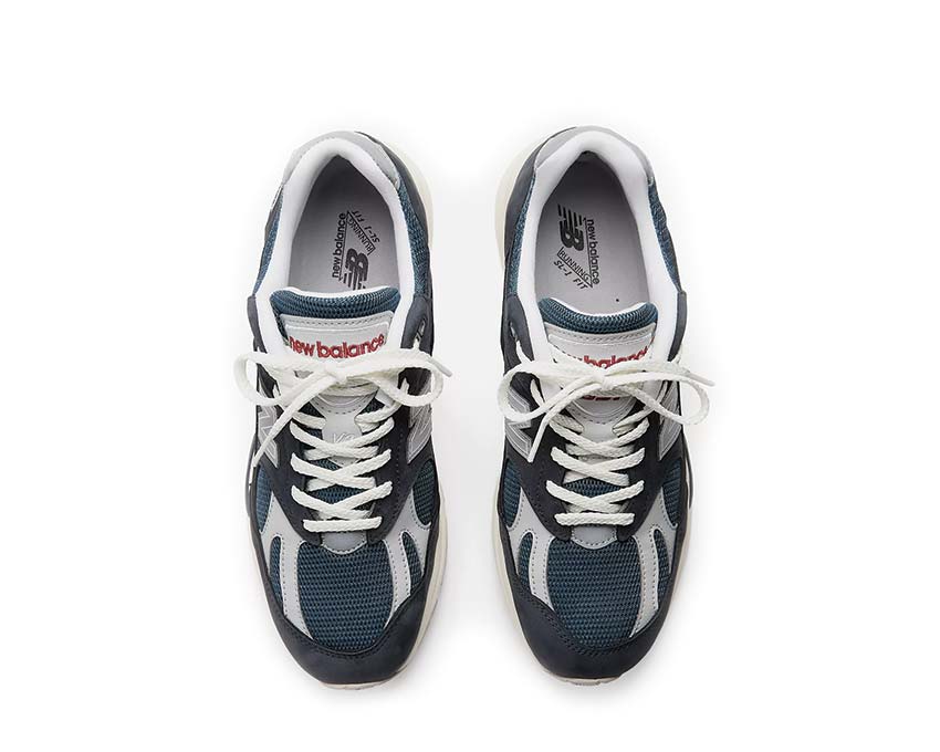 New Balance 991v2 Made in UK “Vintage Sport”