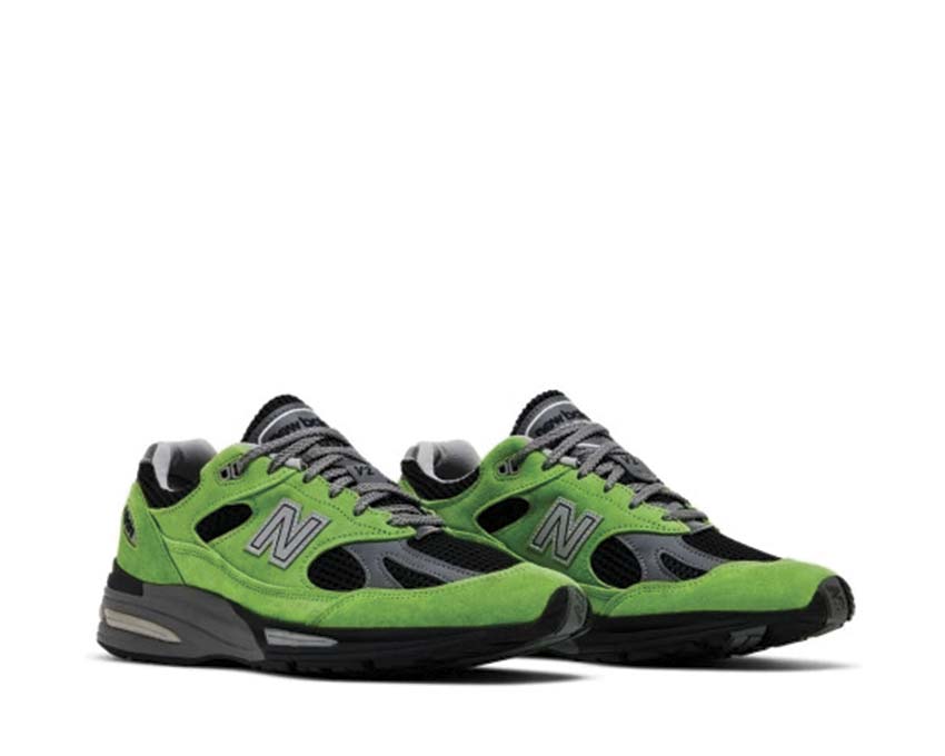 New Balance 991v2 Made in UK "City Pack Europe"