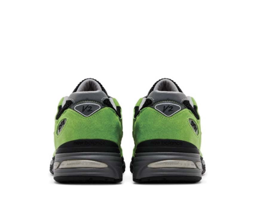New Balance 991v2 Made in UK "City Pack Europe"