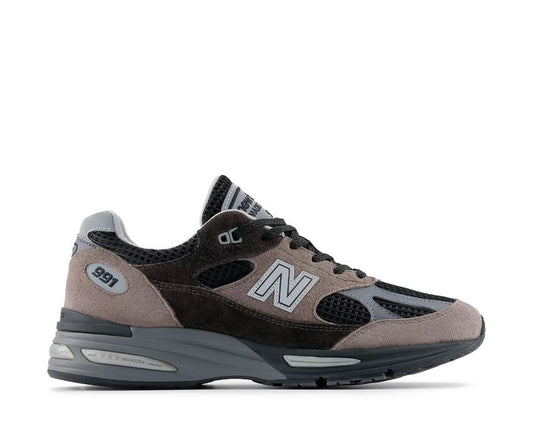 New Balance 991v2 Made in UK Elevated Neutrals "Iron"