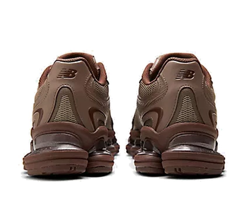 New Balance ABZORB 2000 Luxe "Thunder Brown"
