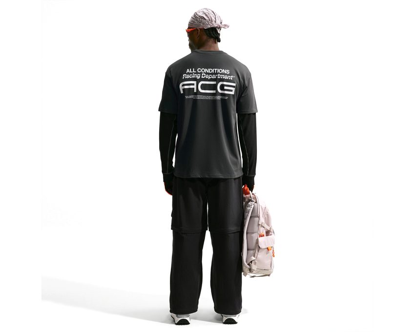 Nike ACG Dri-FIT T-Shirt "Dark Smoke Grey"