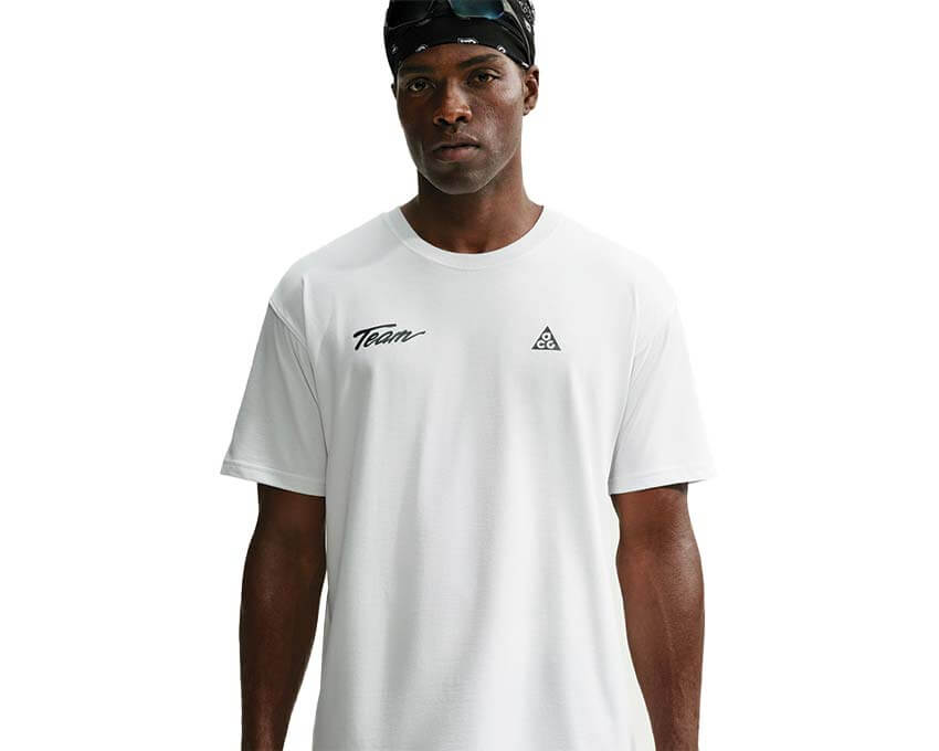 Nike ACG Dri-FIT Tee "Summit White"