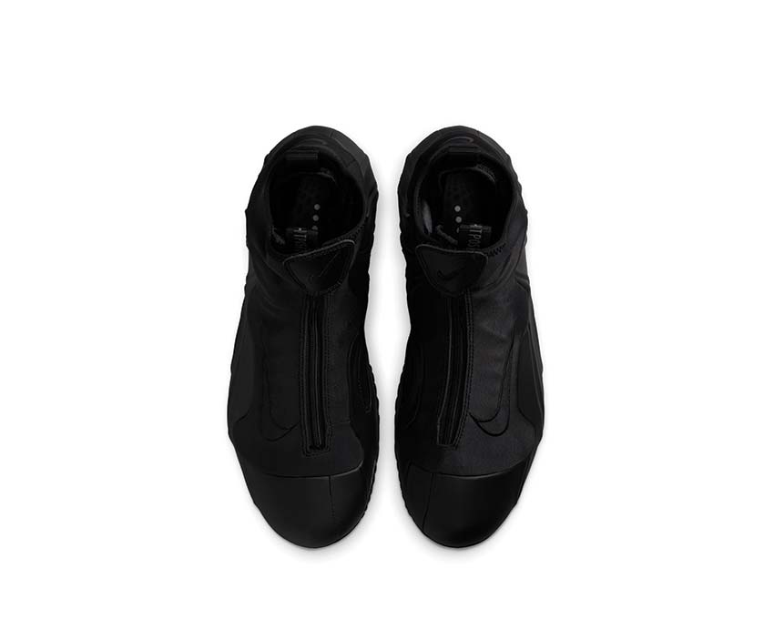 Nike Air Flightposite "Black"