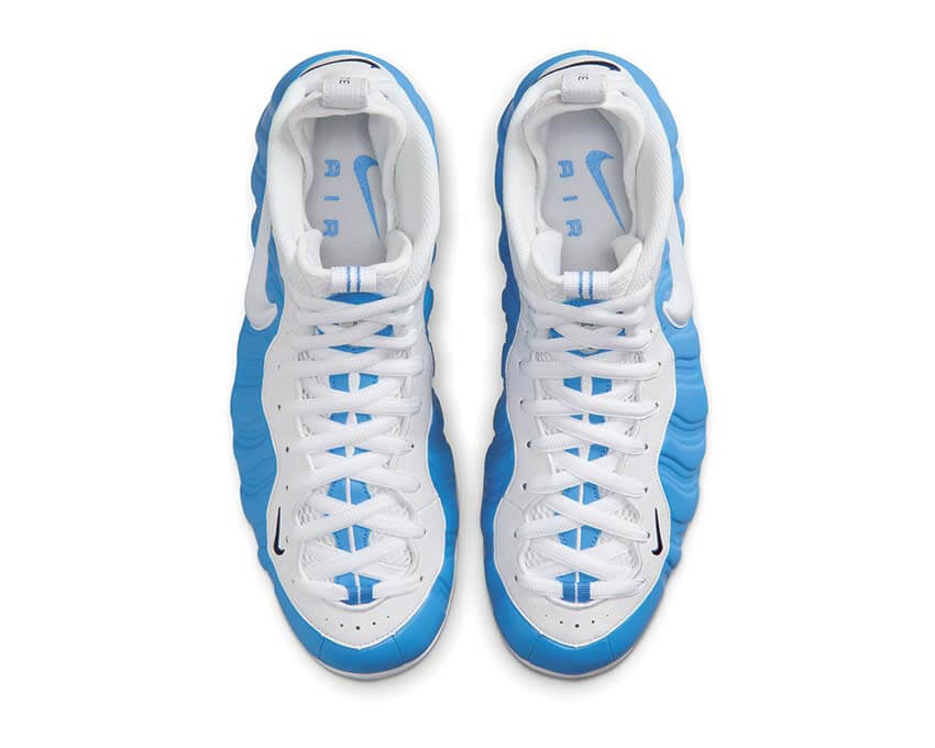 Nike Air Foamposite Pro "University Blue"