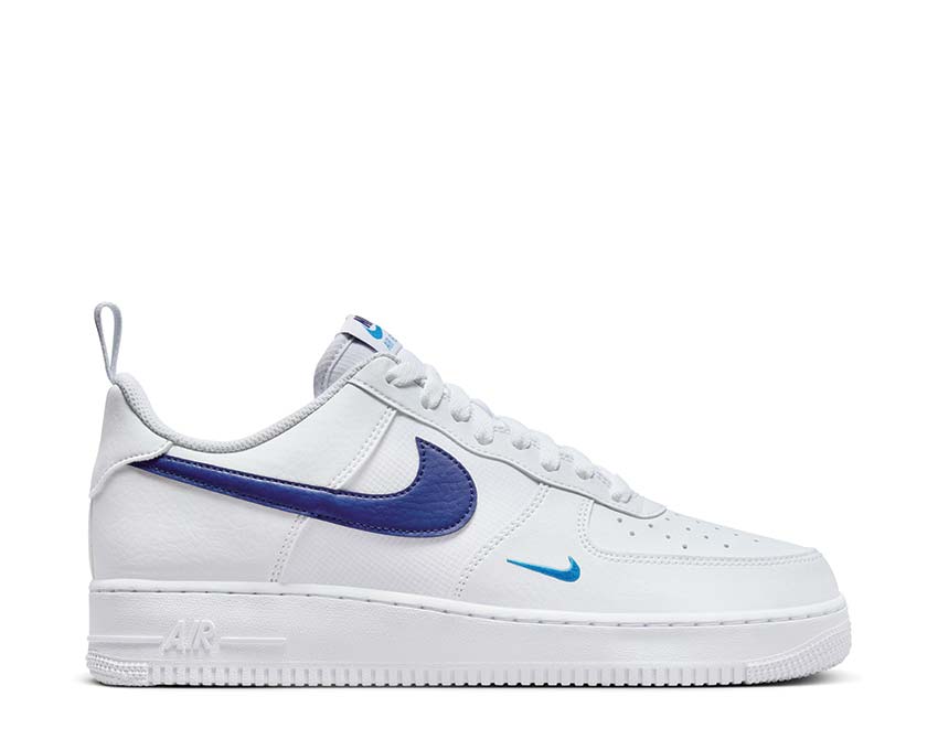 Nike Air Force 1 '07 "Light Photo Blue"