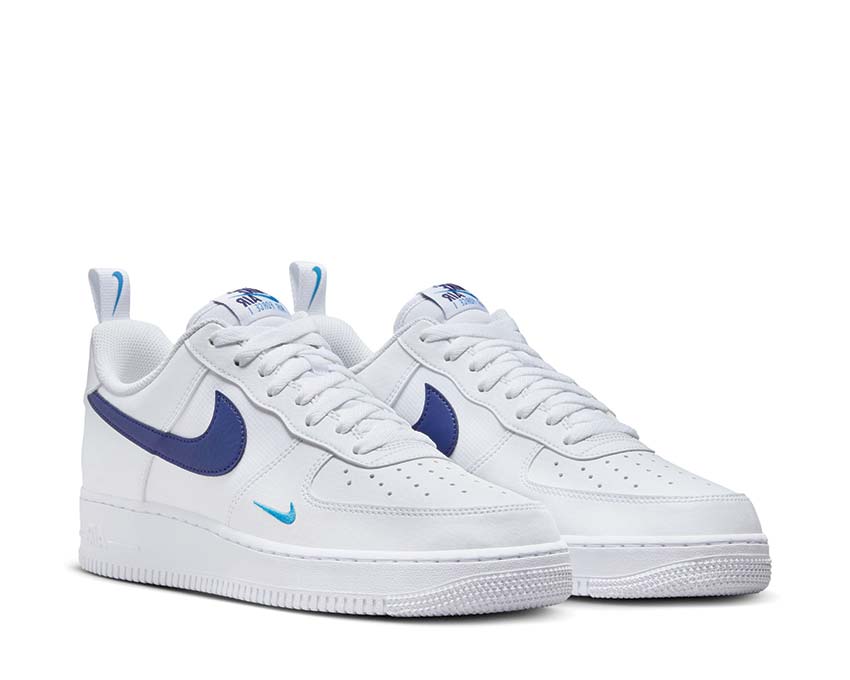 Nike Air Force 1 '07 "Light Photo Blue"