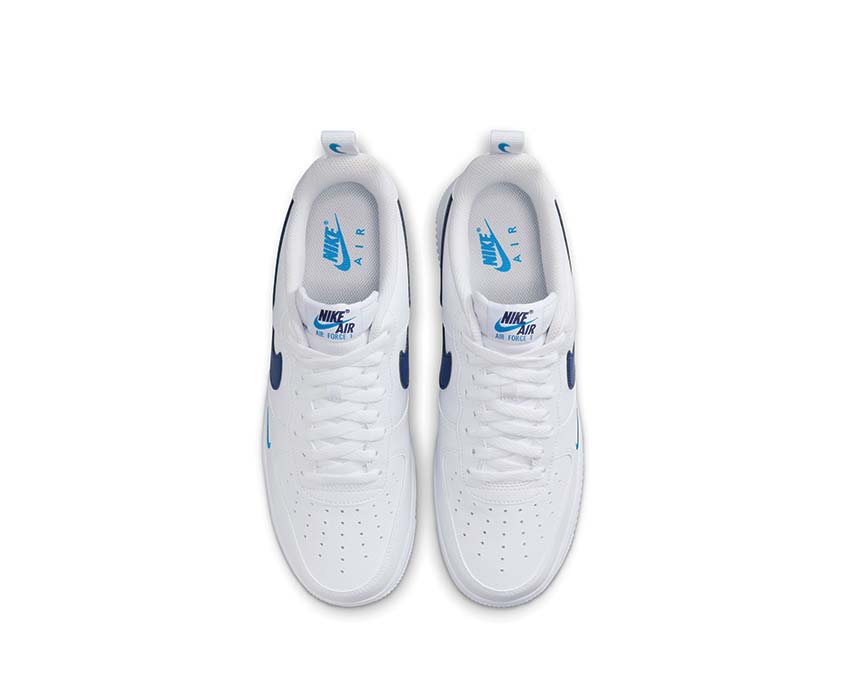 Nike Air Force 1 '07 "Light Photo Blue"