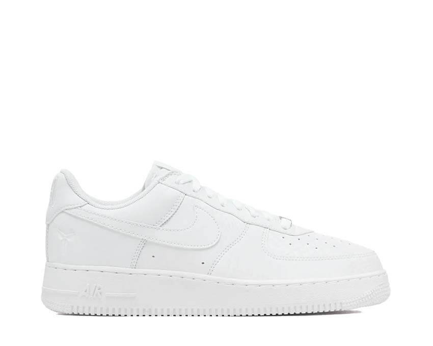 Nike x Kobe Air Force 1 Low "Forever White"