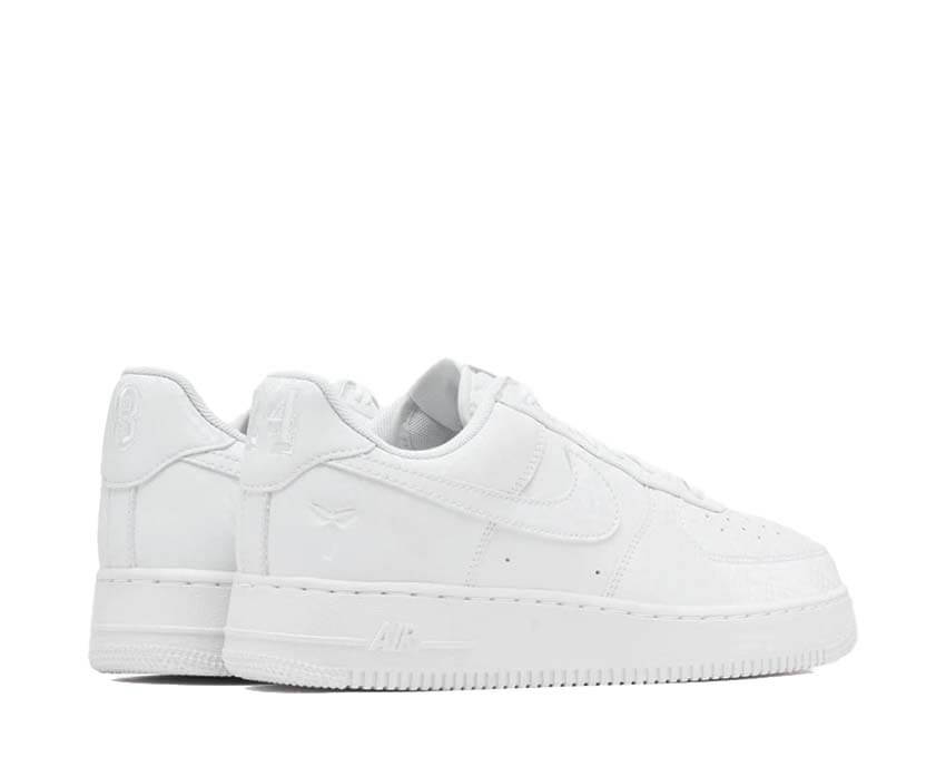 Nike x Kobe Air Force 1 Low "Forever White"