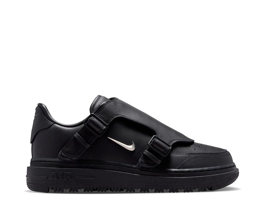 Nike Air Force 1 Luxe "Black"