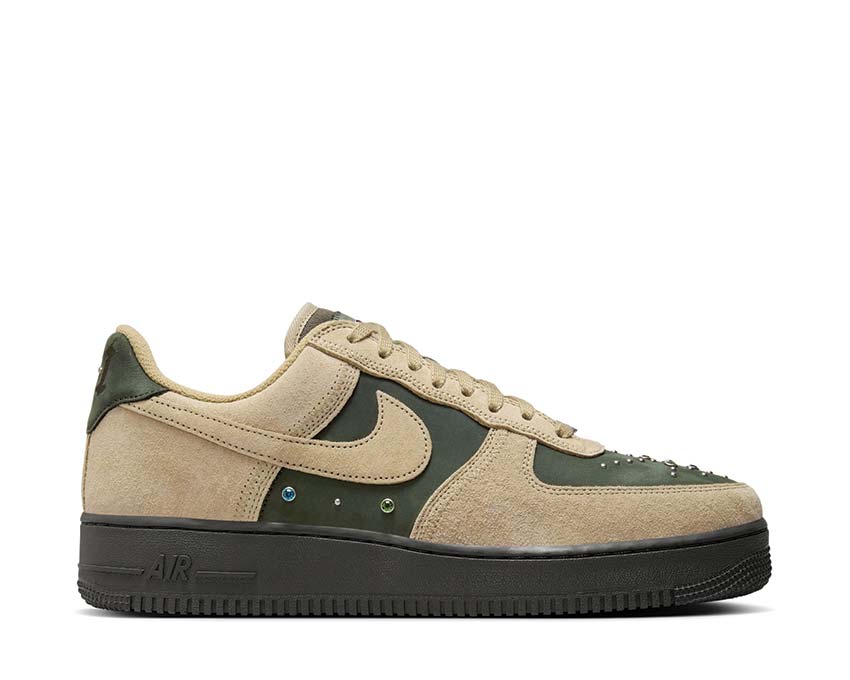 Nike Air Force 1 Retro "Dark Army"