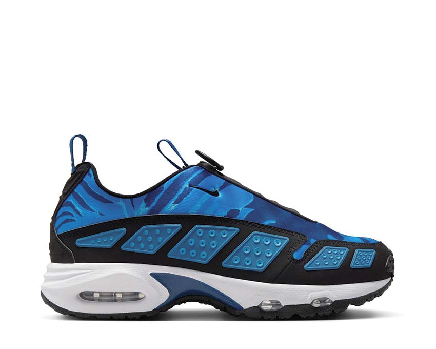 Nike Air Max SNDR W Camo "Court Blue"