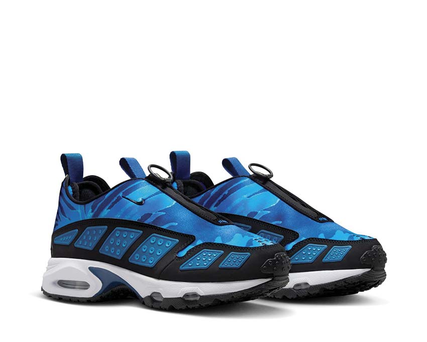 Nike Air Max SNDR W Camo "Court Blue"