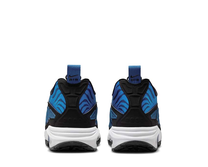 Nike Air Max SNDR W Camo "Court Blue"